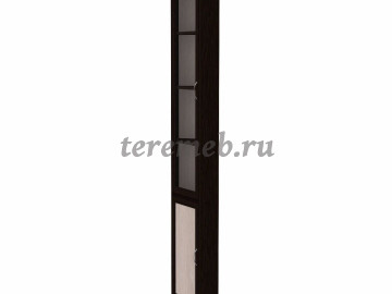 Шкаф для книг Гарун 209 левый - фото товара, ракурс 1