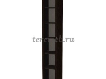 Шкаф для книг Гарун 222, цена 7250 руб. - фото товара, ракурс 2