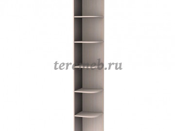 Стеллаж угловой Гарун 302, цена 3450 руб. - фото товара, ракурс 2