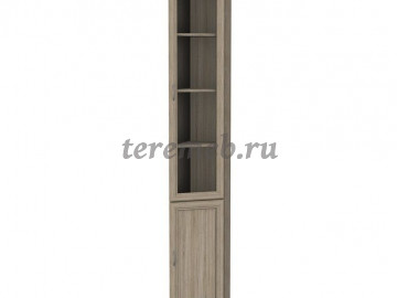 Шкаф для книг Гарун 208 правый, цена 6500 руб. - фото товара, ракурс 2