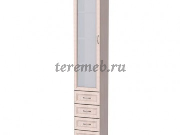 Шкаф для книг Гарун 205, цена 9950 руб. - фото товара, ракурс 2