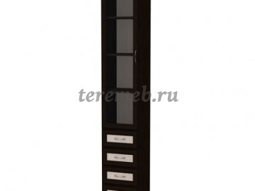 Шкаф для книг Гарун 205 - фото товара, ракурс 1