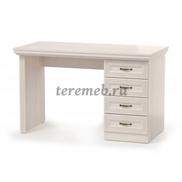 Стол компьютерный ПКС-6 (вудлайн кремовый/аруша венге) - фото товара, ракурс 1