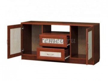 Тумба под ТВ Гарун 501, Артикул 5019307, Размеры (ДхГхВ): 1200 х 370 х 596 мм