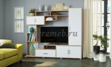 Стенка Пекин, цена 13100 руб. - фото товара, ракурс 2