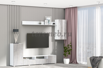 Стенка Аллегро вариант 2 - фото товара, ракурс 1