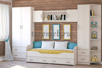 Детская Колибри Рамка вариант 4 - фото товара, ракурс 1