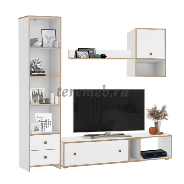 Стенка Дакота вариант 2 - фото товара, ракурс 1