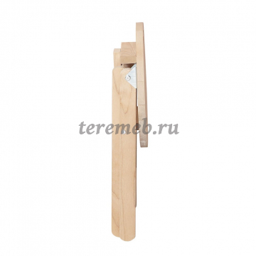 Табурет складной Кемп с ручкой (лак), цена 2600 руб. - фото товара, ракурс 2