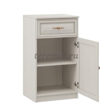 Тумба Габриэлла (вудлайн кремовый/сандал белый), цена 5450 руб. - фото товара, ракурс 2