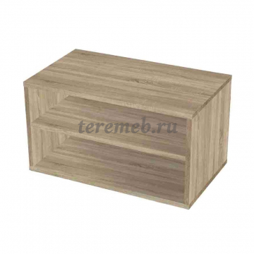 Тумба для обуви Бен-1 (дуб сонома) - фото товара, ракурс 1