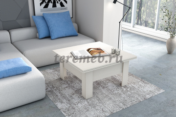 Стол-трансформер Диал (бодега светлый) - фото товара, ракурс 1