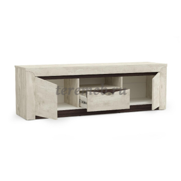 Тумба под ТВ Лючия 33.17, цена 6600 руб. - фото товара, ракурс 2