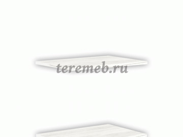 Комплект полок внутренних Гарун П107, цена 1150 руб. - фото товара, ракурс 2