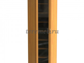 Шкаф для книг угловой Феникс ШК-1/6 - фото товара, ракурс 1