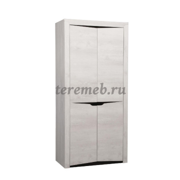 Шкаф 2-х дверный Джуниор 12 - фото товара, ракурс 1