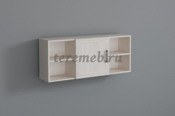 Полка навесная Колибри Рамка 1100, цена 3200 руб. - фото товара, ракурс 2