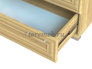 Комод КМ-25 Феникс, цена 7650 руб. - фото товара, ракурс 2