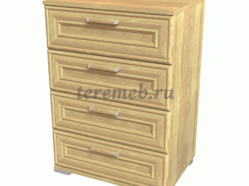 Комод КМ-25 Феникс - фото товара, ракурс 1
