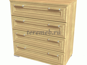 Комод КМ-24 Феникс - фото товара, ракурс 1