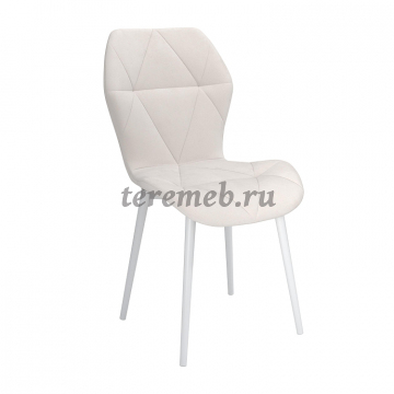 Стул Дора К (белый) - фото товара, ракурс 5