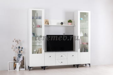 Стенка Валенсия вариант 1 - фото товара, ракурс 1