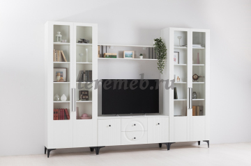 Стенка Валенсия вариант 3 - фото товара, ракурс 1