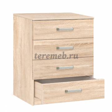 Комод Лотос 2.070 Софт - фото товара, ракурс 1