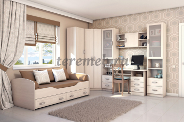 Шкаф угловой Колибри Рамка, цена 12750 руб. - фото товара, ракурс 2