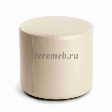 Пуф ПФ-5 (бежевый) - фото товара, ракурс 1