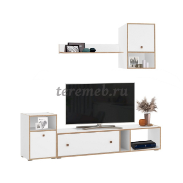 Стенка Дакота вариант 6 - фото товара, ракурс 1