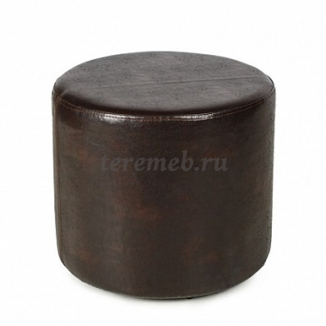Пуф ПФ-5 (коричневый) - фото товара, ракурс 1