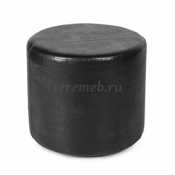 Пуф ПФ-5 (черный) - фото товара, ракурс 1