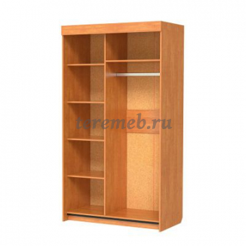 Шкаф-купе ШК-18 Феникс с зеркалом, цена 15600 руб. - фото товара, ракурс 2