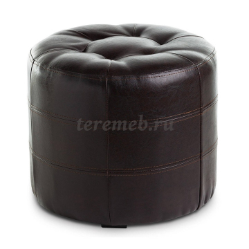 Пуф ПФ-7 (коричневый) - фото товара, ракурс 1