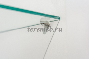 Шкаф-витрина Ливерпуль, Производитель: Моби-мебель, Страна: Россия