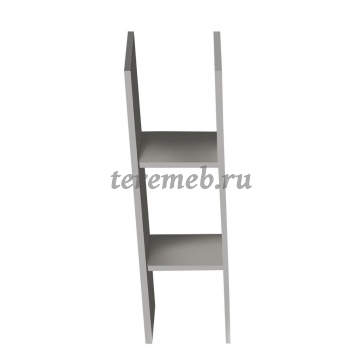 Полка навесная Аллегро-9, цена 1000 руб. - фото товара, ракурс 2