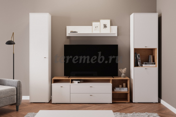 Стенка Бэль вариант 3 - фото товара, ракурс 1