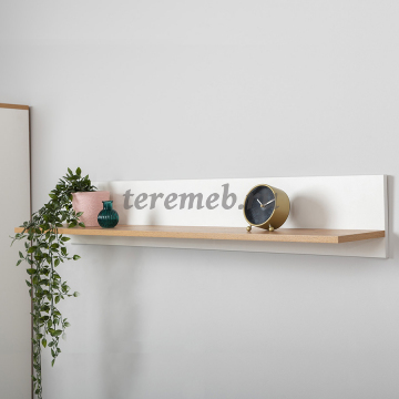 Полка навесная Остин 16.484, цена 1450 руб. - фото товара, ракурс 2