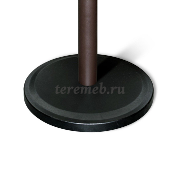 Вешалка для одежды SHT-CR15, Артикул ВДО-1995, Размеры (ДхГхВ): 350 х 350 х 1745 мм