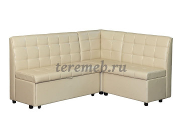 Кухонный угловой диван Модерн-4Д со спальным местом, цена 31500 руб. - фото товара, ракурс 2