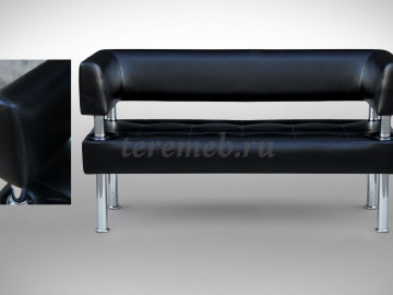 Диван Сантьяго ДС с подлокотниками - фото товара, ракурс 3