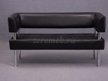 Диван Сантьяго ДС с подлокотниками, Артикул КДИК-2011, Размеры (ДхГхВ): 1600 х 600 х 850 мм