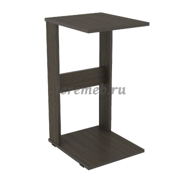 Стол журнальный Флинт НМ 011.68 Х (венге) - фото товара, ракурс 1