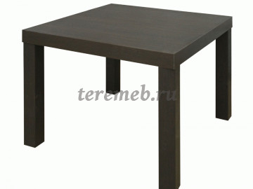 Стол кофейный 550х550 Боровичи, цена 1050 руб. - фото товара, ракурс 2