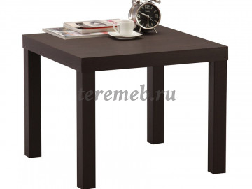 Стол кофейный 550х550 Боровичи - фото товара, ракурс 1