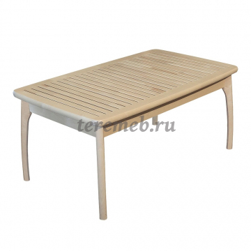 Набор для отдыха Массив с решёткой, Материалы: Дерево, Цвет: Лак, Бук