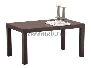 Стол кофейный 900х550 Боровичи, цена 1300 руб. - фото товара, ракурс 2