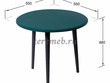 Стол журнальный Манхэттен, Производитель: Калифорния-мебель, Страна: Россия