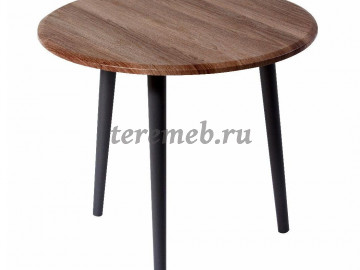 Стол журнальный Манхэттен, Артикул 8200684, Размеры (ДхГхВ): 550 х 550 х 480 мм